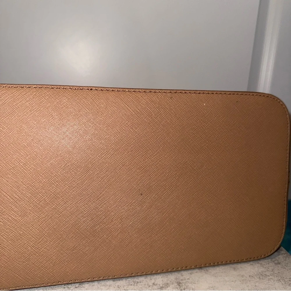 Khaki Jet Set Travel Tote Michael Kors - Picture 10 of 12